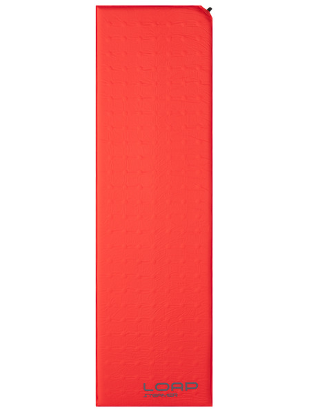 Loap Samonafukovací karimatka LOAP STEAMER Červená