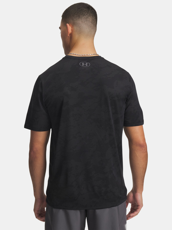 Under Armour Pánské tričko Under Armour UA Tech Vent Jcqrd SS