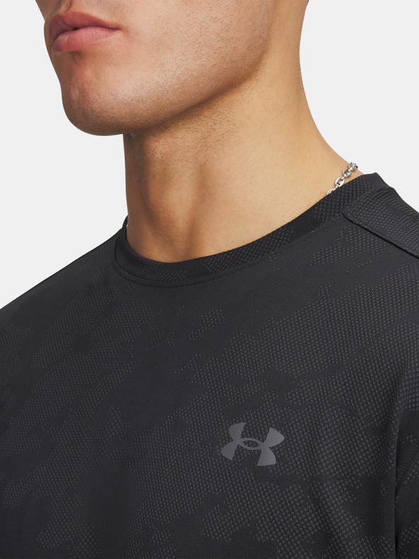 Under Armour Pánské tričko Under Armour UA Tech Vent Jcqrd SS