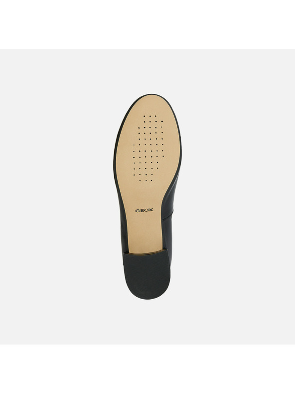 Geox Černé dámské lodičky Geox Floretia