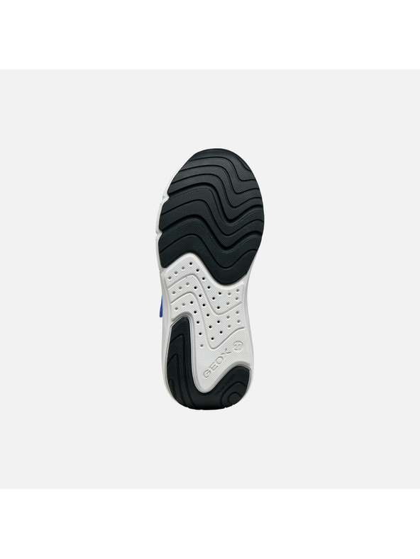 Geox Modré dívčí tenisky Geox Pro-Ran