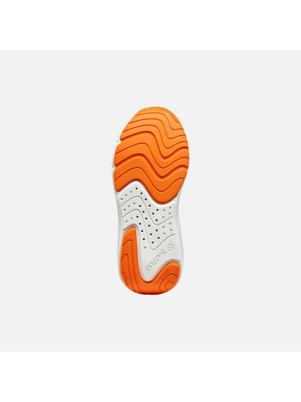 Geox Tmavě modré chlapecké tenisky Geox Pro-Ran