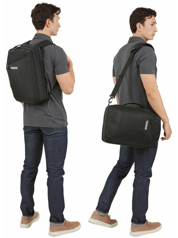 Thule Thule Accent brašna/batoh na notebook TACLB2116 - černý