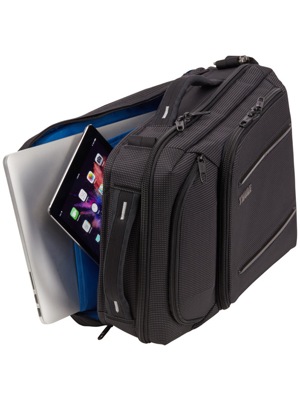 Thule Thule Crossover 2 brašna/batoh na 15,6" notebook C2CB116 - černá