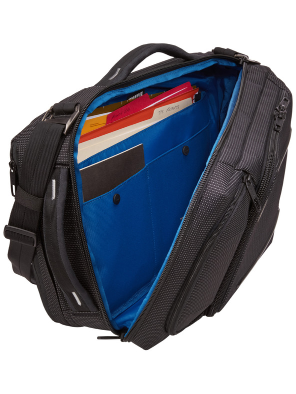 Thule Thule Crossover 2 brašna/batoh na 15,6" notebook C2CB116 - černá