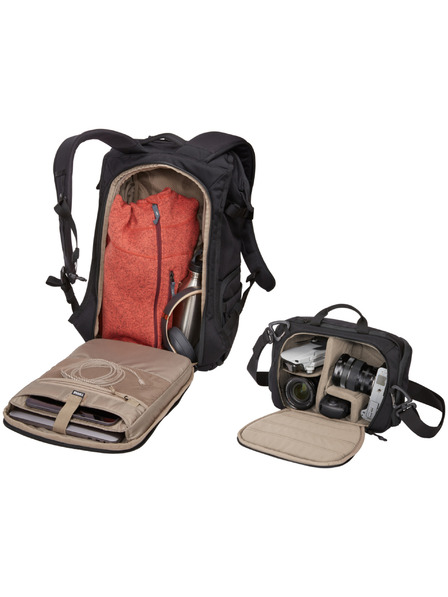 Thule Thule Covert™ fotobatoh 24 L TCDK224 - černý