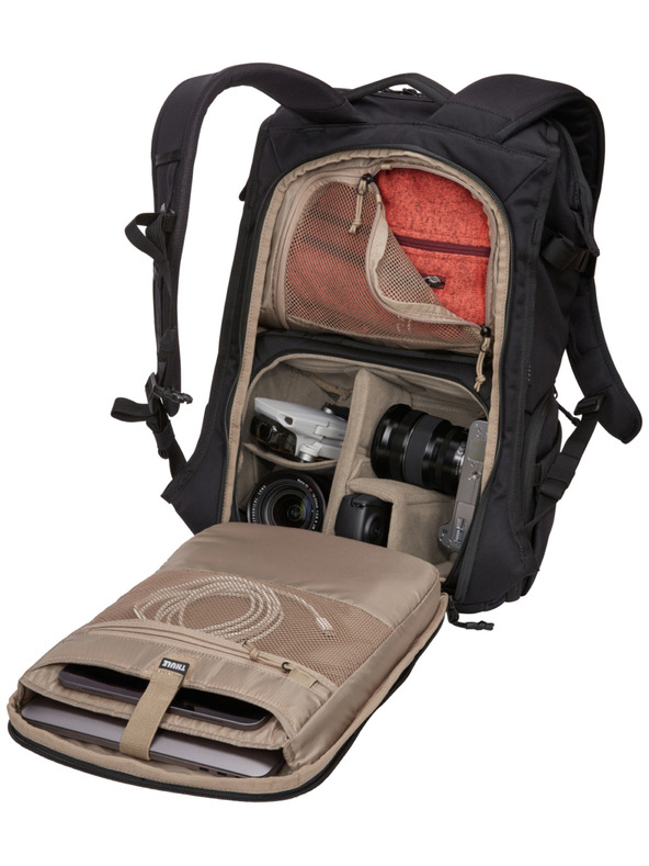 Thule Thule Covert™ fotobatoh 24 L TCDK224 - černý