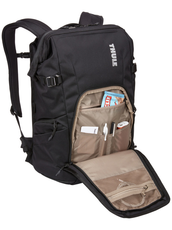 Thule Thule Covert™ fotobatoh 24 L TCDK224 - černý