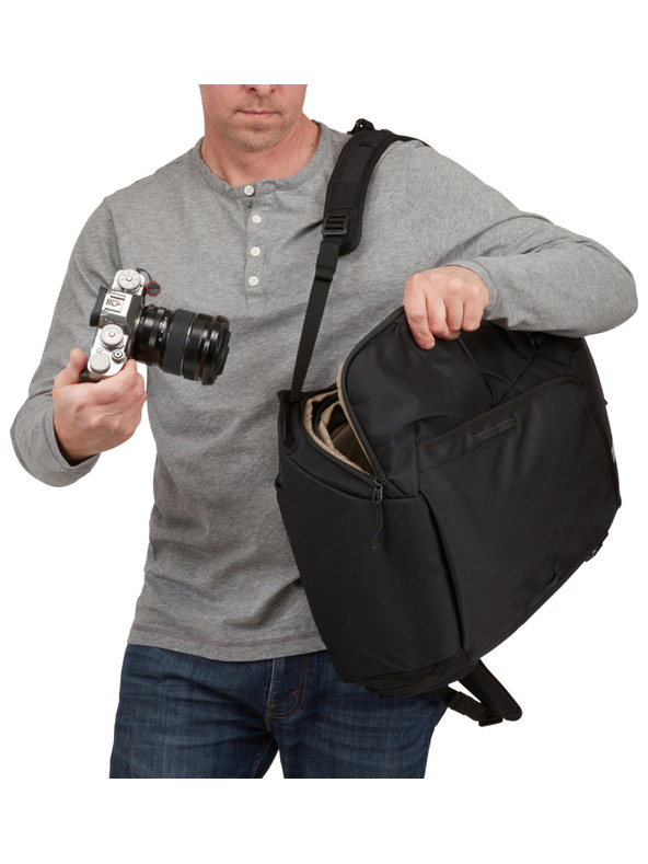 Thule Thule Covert™ fotobatoh 24 L TCDK224 - černý