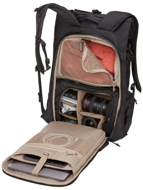 Thule Thule Covert™ fotobatoh 32 L TCDK232 - černý