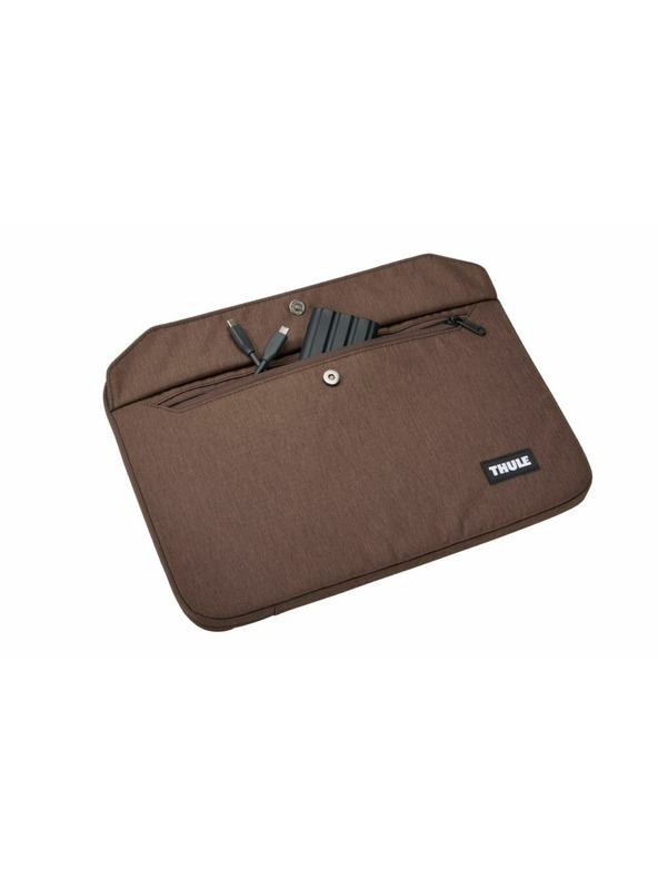 Thule Thule Lithos pouzdro pro MacBook Air 15" TLS115 - hnědé