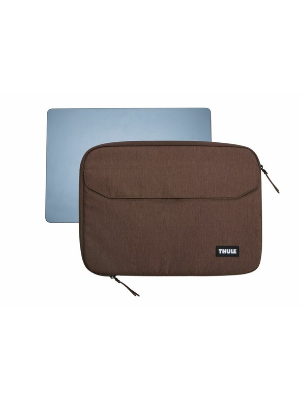 Thule Thule Lithos pouzdro pro MacBook Air 15" TLS115 - hnědé