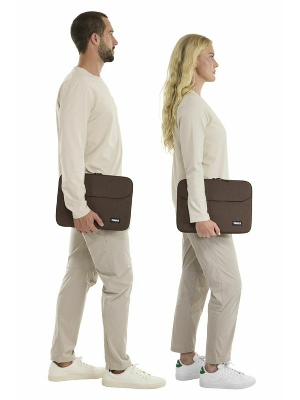 Thule Thule Lithos pouzdro pro MacBook Air 15" TLS115 - hnědé