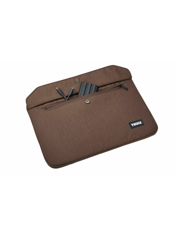 Thule Thule Lithos pouzdro pro MacBook Pro 16" TLS116 - hnědé