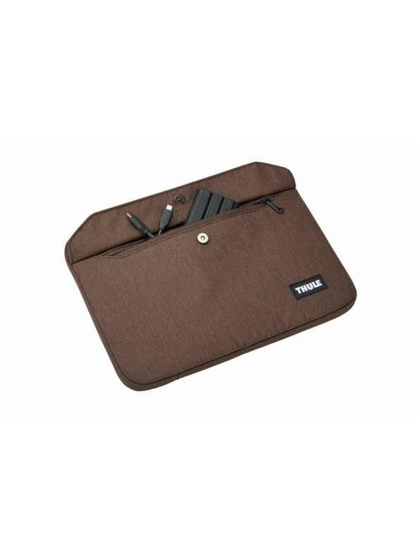 Thule Thule Lithos pouzdro pro MacBook Air 13" TLS113 - hnědé