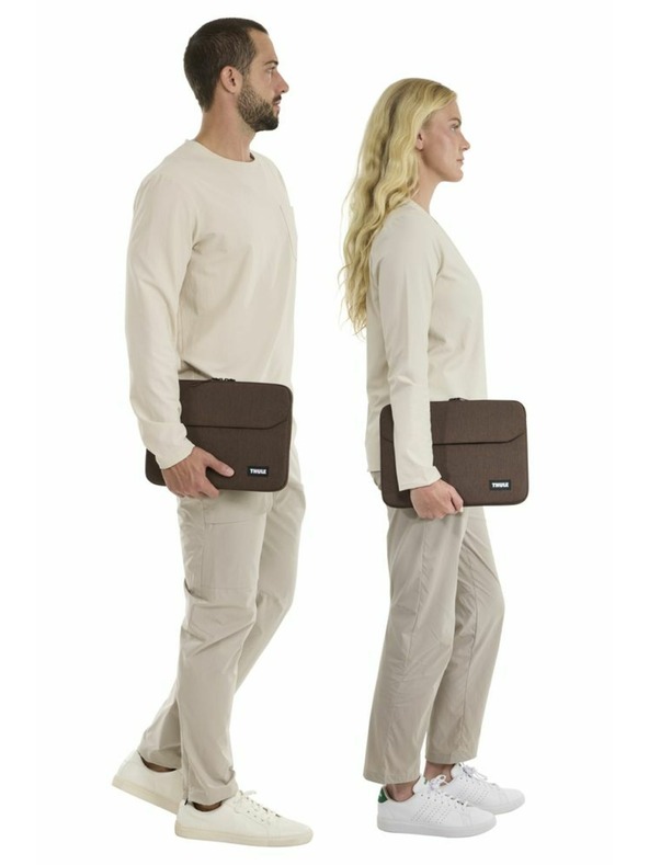 Thule Thule Lithos pouzdro pro MacBook Air 13" TLS113 - hnědé