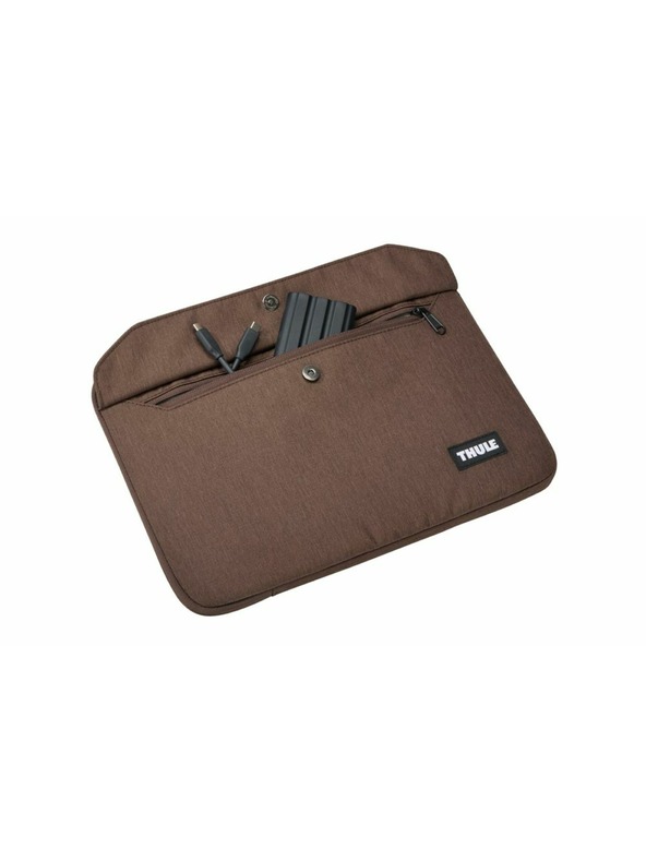 Thule Thule Lithos pouzdro pro MacBook Pro 14" TLS114 - hnědé
