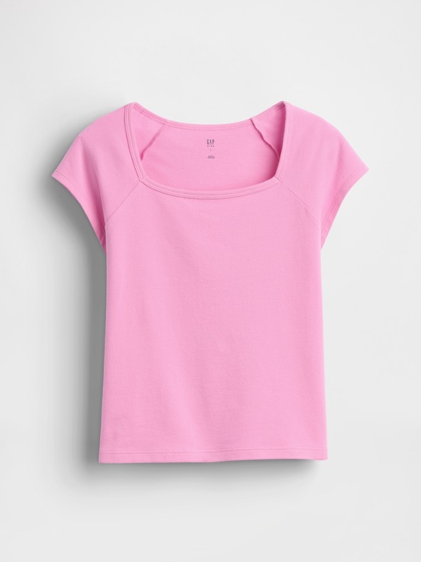 GAP Dětské tričko s krátkým rukávem GAP