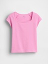 GAP Dětské tričko s krátkým rukávem GAP