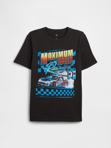 GAP Dětské tričko s potiskem Gap