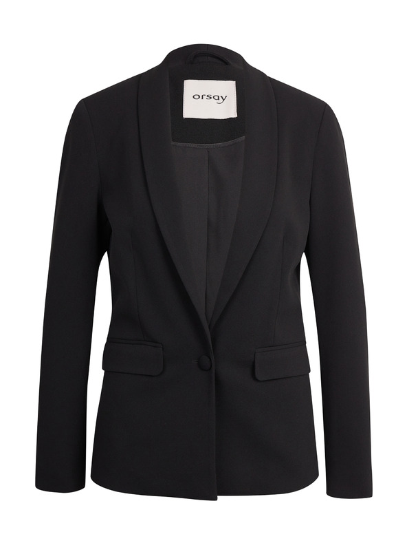 Orsay Černé dámské sako ORSAY