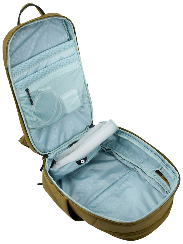 Thule Khaki cestovní batoh Thule Aion 28 l