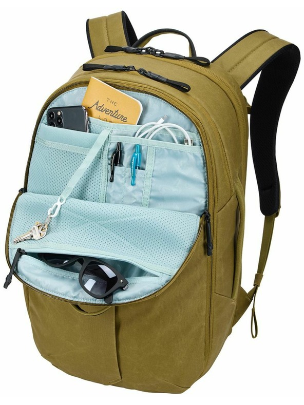 Thule Khaki cestovní batoh Thule Aion 28 l