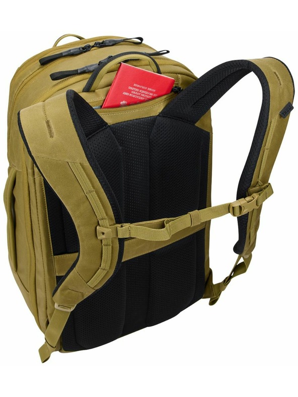 Thule Khaki cestovní batoh Thule Aion 28 l