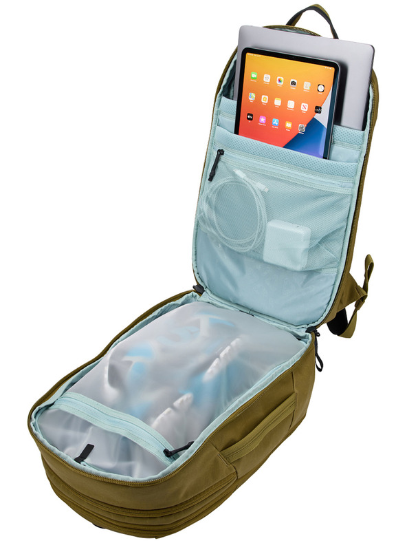 Thule Khaki cestovní batoh Thule Aion 28 l