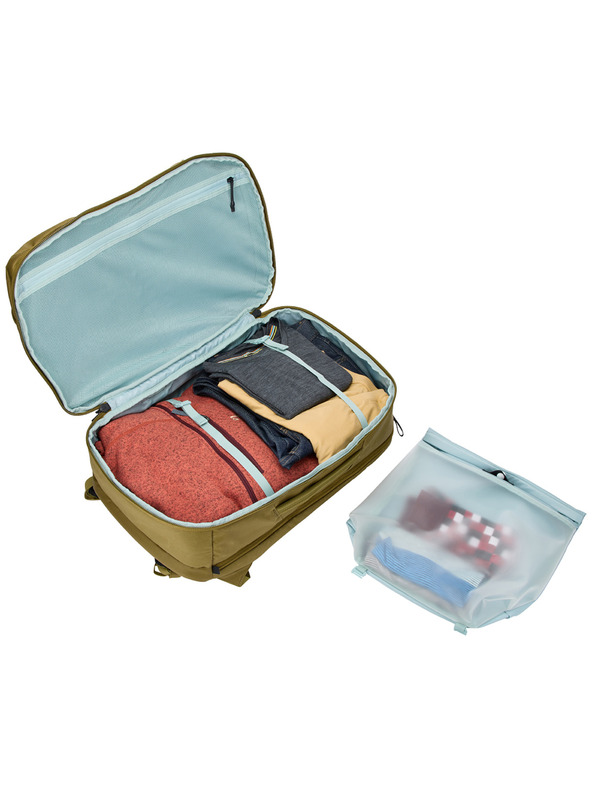 Thule Khaki batoh Thule Aion 40 l