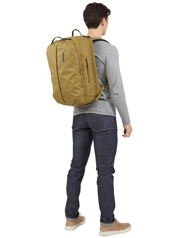 Thule Khaki batoh Thule Aion 40 l