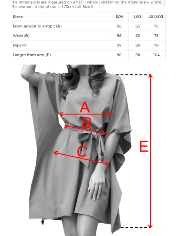 numoco SOFIA Motýlkové šaty - špinavá růžová