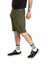 Meatfly Meatfly pánské kraťasy Anthrax 2.0 Dark Olive