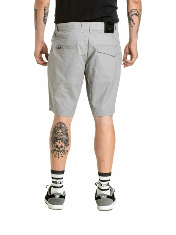 Meatfly Meatfly pánské kraťasy Anthrax 2.0 Stone