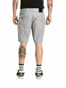 Meatfly Meatfly pánské kraťasy Anthrax 2.0 Stone