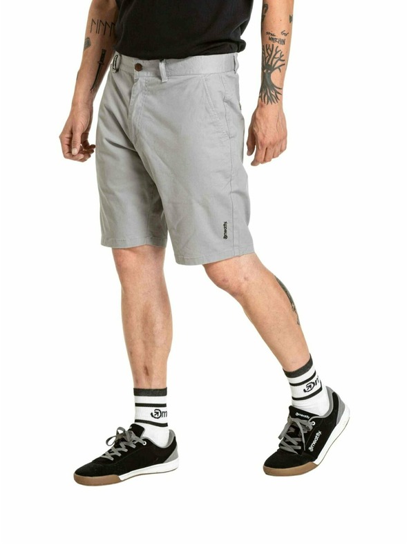 Meatfly Meatfly pánské kraťasy Anthrax 2.0 Stone