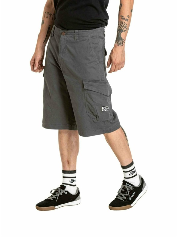 Meatfly Meatfly pánské kraťasy Icon 2.0 Steal