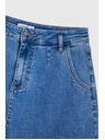 Moodo Šortky džínové modré Moodo