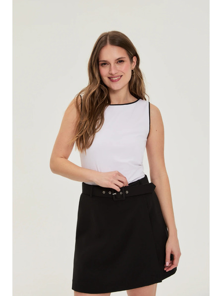 Moodo Top bílý Moodo