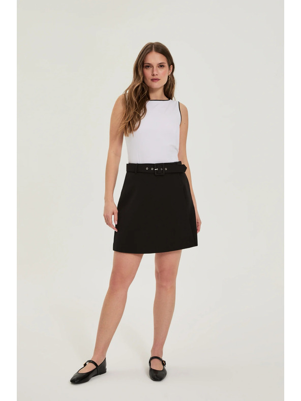 Moodo Top bílý Moodo