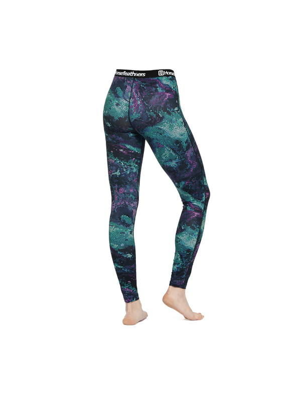 Horsefeathers Termo kalhoty Mirra - mosaic