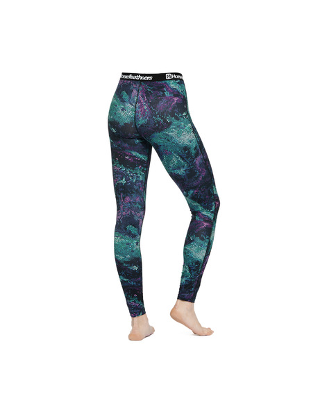 Horsefeathers Termo kalhoty Mirra - mosaic