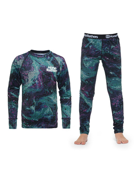 Horsefeathers Termo set Matar - mosaic