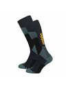 Horsefeathers Thermolite snowboardové ponožky Rory - navy