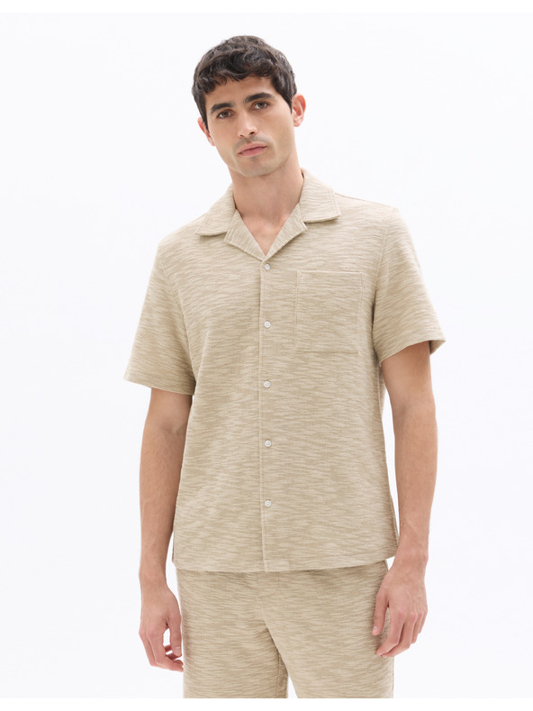 Celio Košile Naprio s krátkým rukávem