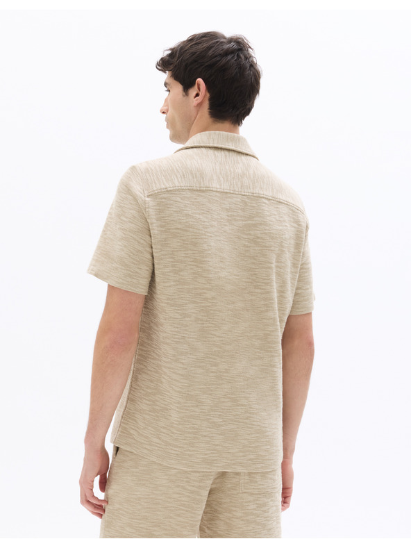 Celio Košile Naprio s krátkým rukávem