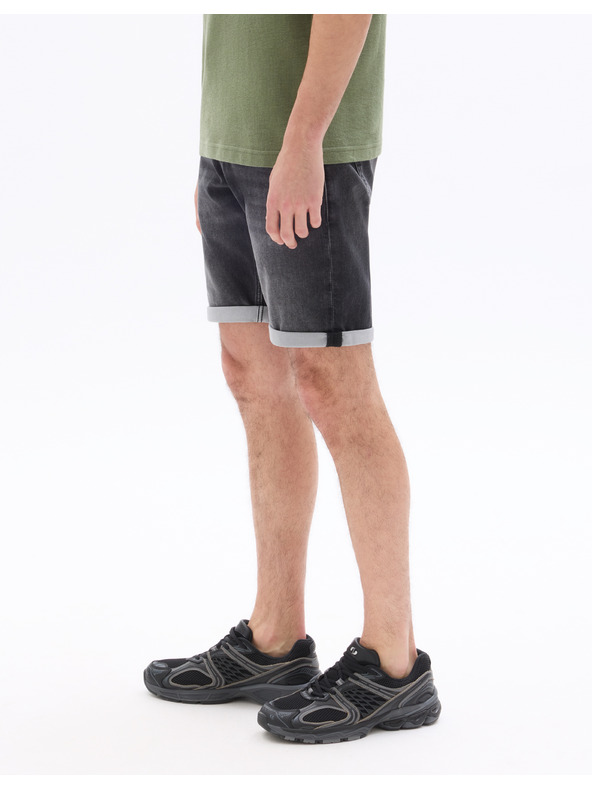 Celio Džínové kraťasy Boknitbm