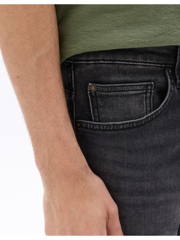 Celio Džínové kraťasy Boknitbm