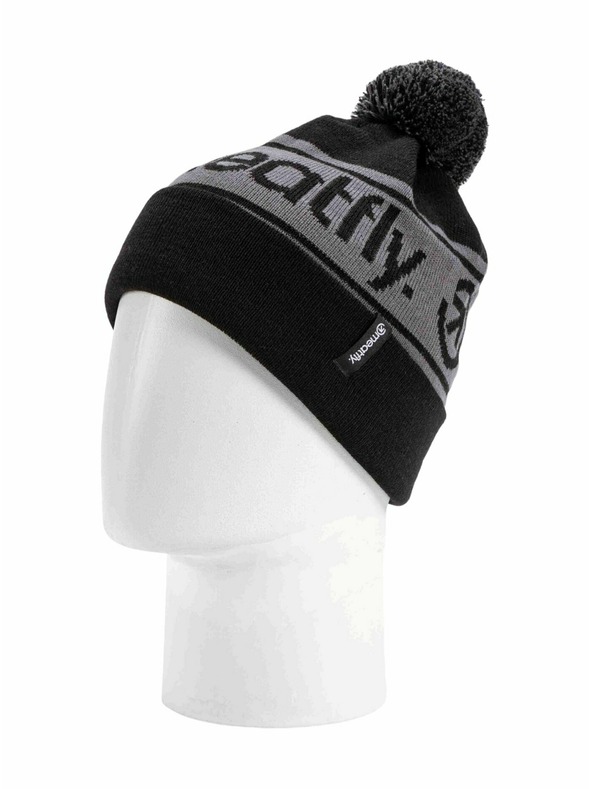 Meatfly Meatfly kulich Jessie Black / Gray Dark