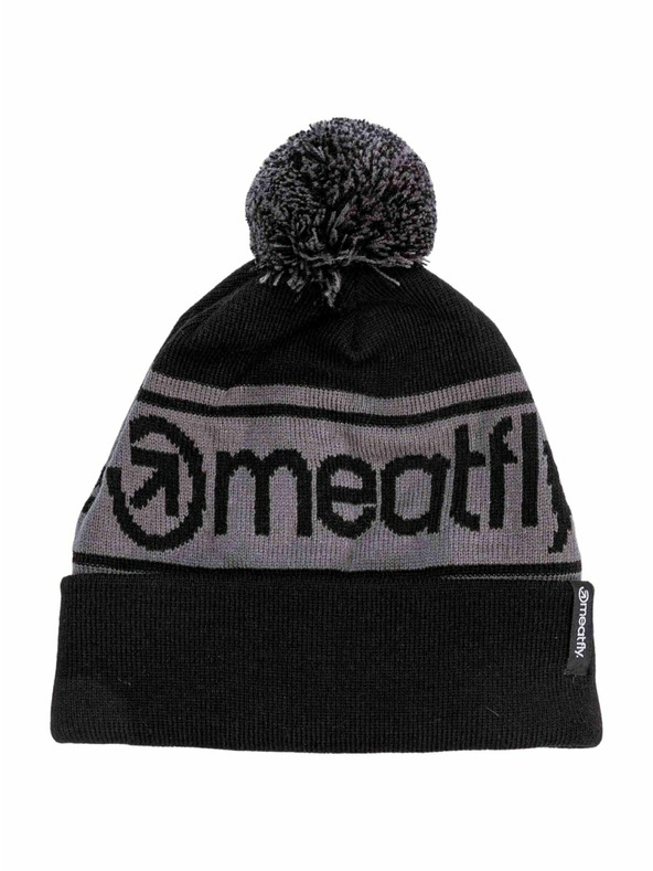 Meatfly Meatfly kulich Jessie Black / Gray Dark